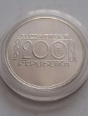 Słowacja 200 Koron J. Hromsky 1996 r