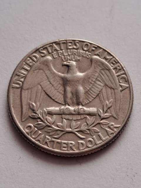 USA 1/4 Dollara Waszyngton 1970 r D