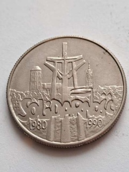 10 tys Solidarność t 1990 r