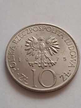 10 zł Adam Mickiewicz 1975 r