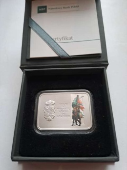 20 zł Unia Lubelska 2019 r