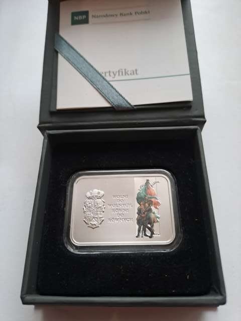 20 zł Unia Lubelska 2019 r