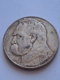 10 zł Józef Piłsudski 1937 r