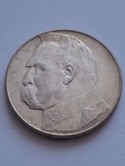 10 zł Józef Piłsudski 1937 r