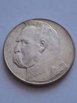 10 zł Józef Piłsudski 1937 r