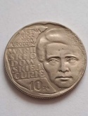 10 zł Maria Skłodowska-Curie 1967 r