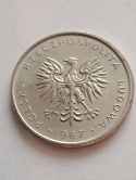 10 zł Nominał 1987 r