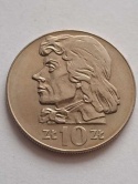 10 zł Tadeusz Kościuszko 1973 r