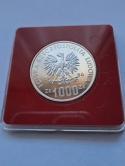 1000 zł Pomnik Szpital 1986 r