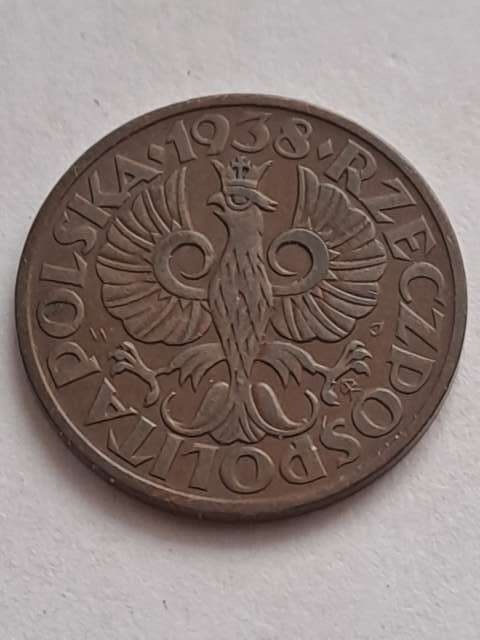 2 Grosze 1938 r