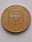 2 zł Województwo Śląskie 2004 r