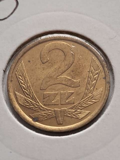 2 złote 1980 r
