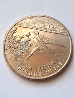 20 tyś Jaskółki 1993 r