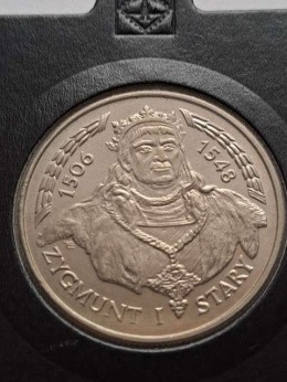20 tys Zygmunt I Stary 1994 r