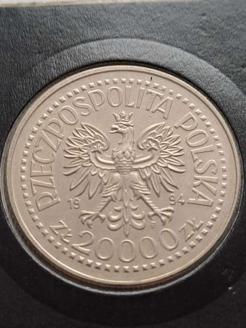 20 tys Zygmunt I Stary 1994 r