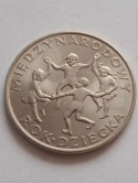 20 zł Międzynarodowy Rok Dziecka 1979 r