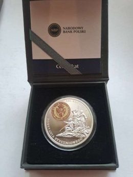 20 zł Rocznica Powstania Styczniowego 2023 r