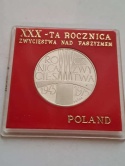200 zł Zwycięstwo Nad Faszyzmem 1975 r próba