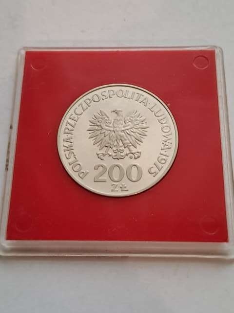 200 zł Zwycięstwo Nad Faszyzmem 1975 r próba