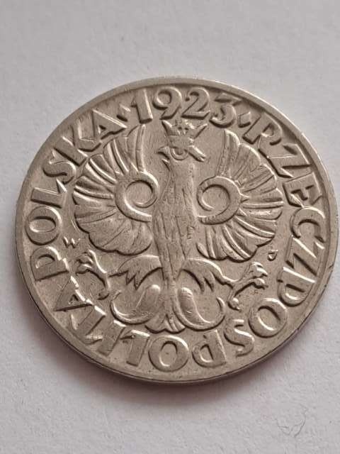 50 Groszy 1923 r