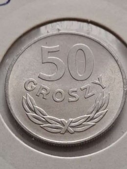 50 Groszy 1975 r