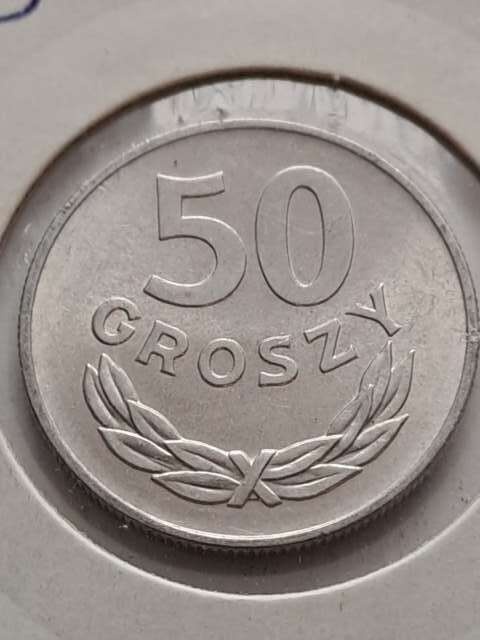 50 Groszy 1975 r