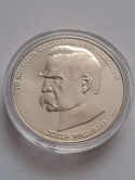 50 tys Józef Piłsudski 1988 r