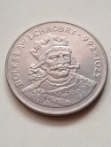 50 zł Bolesław I Chrobry 1980 r