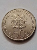 50 zł Bolesław II Śmiały 1981 r