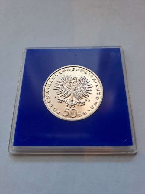 50 zł Fryderyk Chopin 1972 r