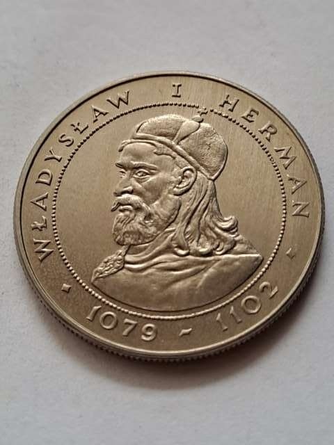 50 zł Władysław I Herman 1981 r