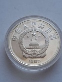 Chiny 10 yuanów Olimpiada Barcelona 1990 r