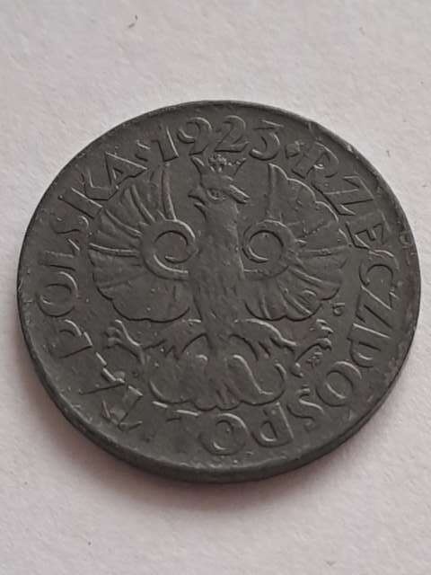 Generalna Gubernia 10 Groszy 1923 r