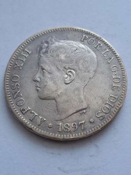 Hiszpania 100 Ptas 1966 r