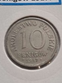 Królestwo Polskie 10 Fenigów 1917 r