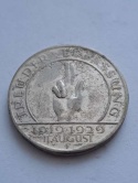Niemcy 3 Marki Konstytucja Weimarska 1929 r