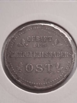 Ost 3 kopiejki 1916 r A