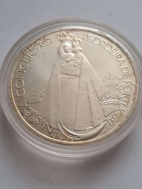 Portugalia 1000 escudo Dziewica Maria 1996 r