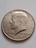 USA 1/2 Dollara Kennedy 1776-1976 r