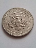 USA 1/2 Dollara Kennedy 1971 r D