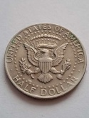 USA 1/2 Dollara Kennedy 1974 r