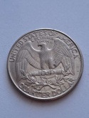 USA 1/4 Dollara Waszyngton 1993 r D