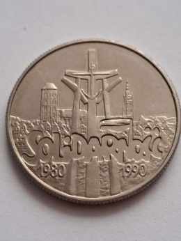 10 tys Solidarność t 1990 r