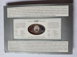 10 zł 100 Lat Teatru Polskiego 2013 r