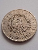 10 zł Józef Piłsudski 1935 r
