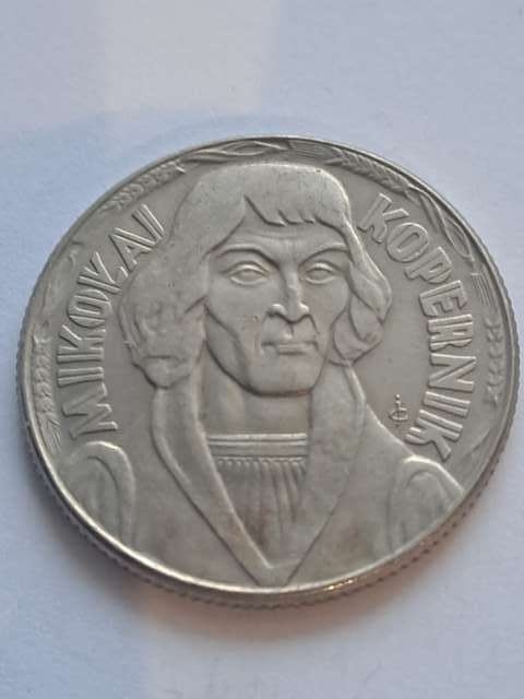 10 zł Mikołaj Kopernik 1959 r