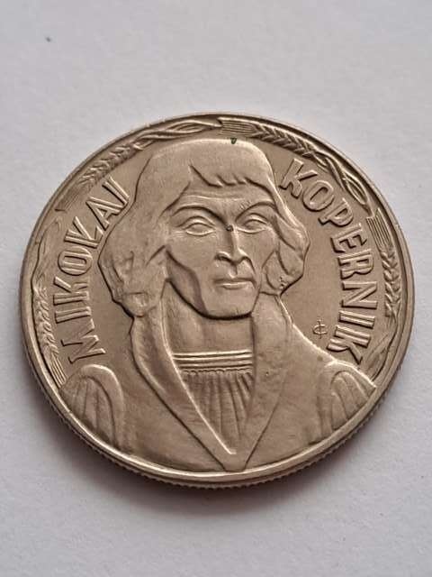 10 zł Mikołaj Kopernik 1967 r