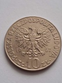 10 zł Mikołaj Kopernik 1967 r