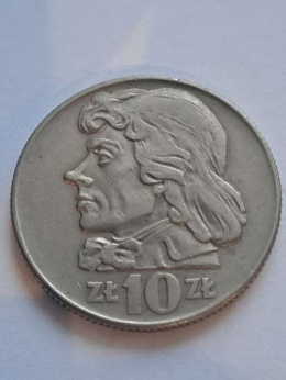 10 zł Tadeusz Kościuszko 1959 r