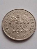 100 zł Nominał 1990 r